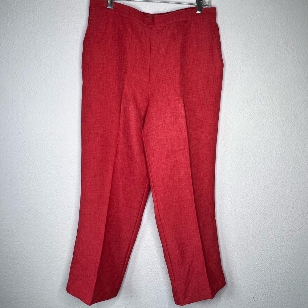 Vintage Alfred‎ Dunner Pants Suit - Picture 10 of 13